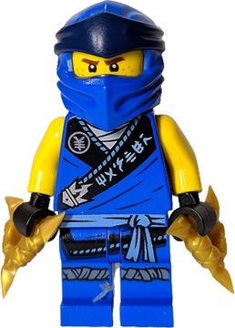 LEGO Ninjago - figurka, Jay, njo688