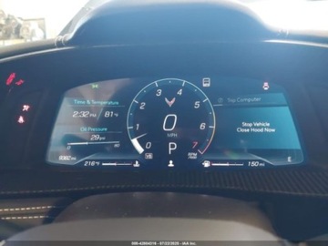 Chevrolet Corvette C7 2022 Chevrolet Corvette Stingray 2LT 2022 6.2l 6.2 Benzyna 495KM, zdjęcie 10