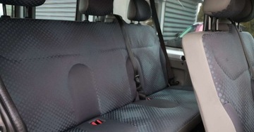 Renault Trafic II Kabina 2.0 dCi 115KM 2008 Renault Trafic (nr. 193) 2.0 115KM 9 osob Klima Parktronik Gwarancja, zdjęcie 14