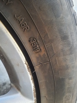 TOYOTA RAV4 III 09-12 ДИСКИ + ШИНЫ 225/65 R17