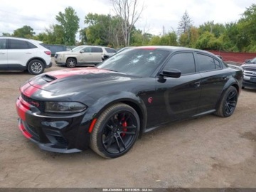Dodge Charger VII 6.2 V8 717KM 2022 Dodge Charger Srt Hellcat Widebody 2022 6.2l 6.2 Benzyna 717KM, zdjęcie 1