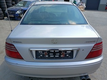 VÍKO KUFRU KUFRU HONDA ACCORD VI NH614M SEDAN