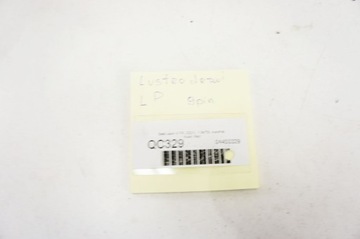 QC329 SEAT LEON IV ZRCÁTKO LEVÉ 9PIN