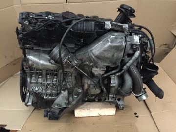 KOMPLETNY SILNIK M57TUE2 BMW X5 E70 X6 E71 3.5D 286KM