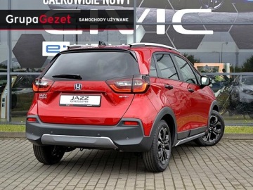 Honda Jazz V 2025 Honda Jazz 1,5 Hybrid Crosstar Advance*dostępne inne kolory od ręki* raba, zdjęcie 2