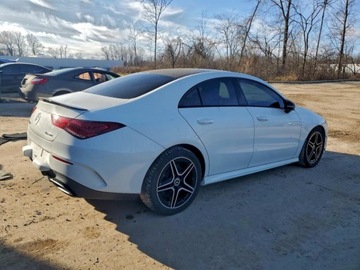 Mercedes CLA C118/X118 2020 Mercedes-Benz CLA 250 4Matic 2020 2.0L 2.0 Benzyna 221KM, zdjęcie 3