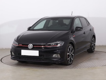 Volkswagen Polo VI GTI 2.0 TSI 200KM 2020 VW Polo 2.0 GTI, Salon Polska, Serwis ASO, zdjęcie 1