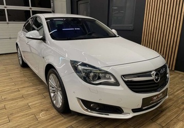 Opel Insignia I Sedan Facelifting 2.0 CDTI Ecotec 170KM 2016 Opel Insignia LITF 2.0CDTi 170KM bose Automat SKORA GWARANCJA Bezwypadkowa, zdjęcie 3