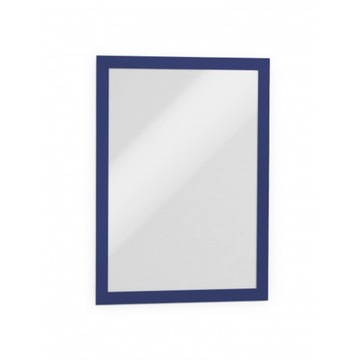 Ramka informacyjna Duraframe A4 granatowa, 10 sztu