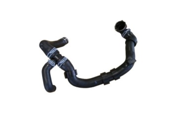 WĄŻ RURA CIECZY CHŁODZĄCEJ Z SZYBKOZŁĄCZKĄ SKODA