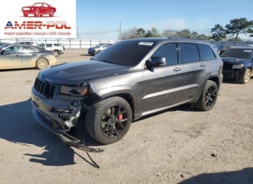 Jeep Grand Cherokee IV 2016 Jeep Grand Cherokee Srt-8 2016 6.4 Benzyna 475KM