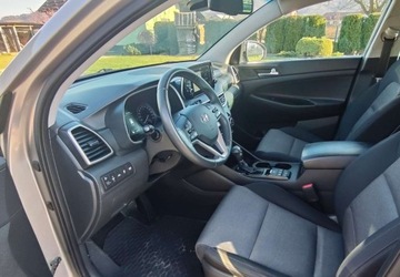 Hyundai Tucson III SUV Facelifting 1.6 CRDi 136KM 2019 Hyundai Tucson HYUNDAI TUCSON SALON POLSKA bogate wyposazenie 1.6 Diesel, zdjęcie 24
