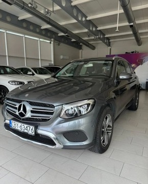 Mercedes GLC C253 SUV 2.0 250 211KM 2016 Mercedes-Benz GLC Salon Polska 2.0 Benzyna 211KM