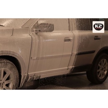 K2 Active Foam - Активная пена для мытья автомобиля
