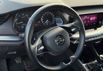 Skoda Octavia IV Liftback 1.5 TSI EVO 150KM 2021 Skoda Octavia Kamera Parktronic Led Virtual Kokpit Tempomat Asystent, zdjęcie 17