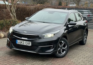Kia XCeed Crossover 1.5 T-GDI 160KM 2021 Kia XCeed 1.5T-Gdi 160KM F-LED Climatronic Kamera SERWIS ASO 1.5 Benzyna