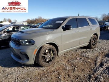 Dodge Durango III 3.6 V6 294KM 2020 Dodge Durango Gt 2020 3.6l 3.6 Benzyna 295KM