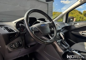 Ford C-MAX II Grand C-MAX Facelifting 1.5 TDCi 120KM 2016 Ford Grand C-MAX Bezwypadkowy, FV23, KredytowanieLeasing, gwarancja 12m ge, zdjęcie 10