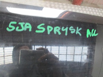 NÁRAZNÍK PŘEDNÍ 5JA SKODA RAPID POD OSTŘIKOVAČE