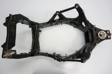 BMW S1000RR 09-11 РАМА 2012 + КОМПЛЕКТ ДОКУМЕНТОВ