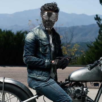 ОЧКИ МОТОЦИКЛ-МАСКА С ЛИЦОМ