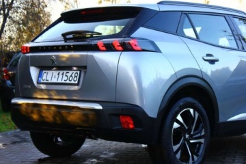 Peugeot 2008 II 2020 Peugeot 2008 1.5 HDI I Wlasciciel PL Bezwypadkowy Serwisowany Ladne Auto F, zdjęcie 13