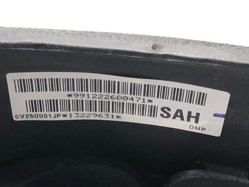 РУЛЕВОЕ КОЛЕСО OPEL CORSA D 06-14