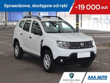 Dacia Duster II SUV 1.0 TCe 101KM 2019 Dacia Duster 1.0 TCe, Salon Polska, 1. Właściciel