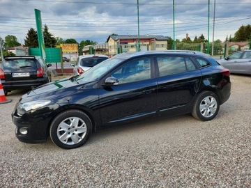 Renault Megane III Grandtour Facelifting 2013 dCi 110KM 2013 Renault Megane 1.5 DCI 110KM - Salon Polska, zdjęcie 4