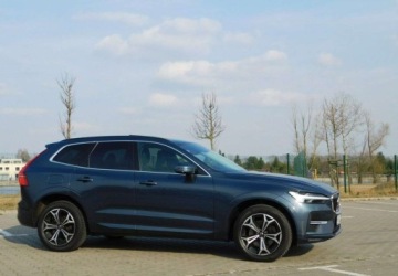 Volvo XC60 II 2022 Volvo XC 60 z Gwarancja Bezwypadkowy Nowy Model 2022r 2.0 Diesel 197KM, zdjęcie 4