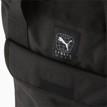 TORBA NA RAMIĘ PUMA SPORTOWA MATERIAŁOWA TOREBKA MIEJSKA POJEMNA SHOPPER