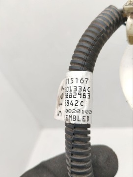 CHEVROLET CORVETTE C7 2015 PUMPY PALIVA