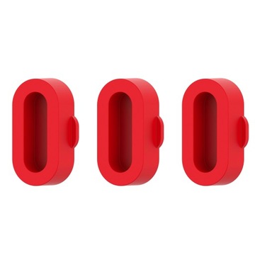 3x Zaślepka Instinct/Instinct 2/2S/2X Solar Garmin