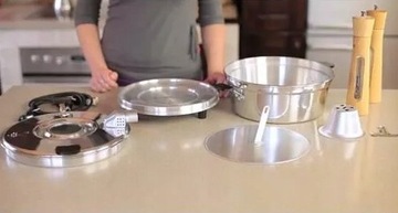 ЭЛЕКТРИЧЕСКАЯ ПЕЧЬ ДЛЯ ВЫПЕЧКИ PRODIŻ PRUMEL + КАБЕЛЬ 3,5 Л, 600 ВТ PRL