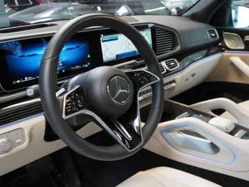 Mercedes GLE V167 SUV Facelifting 3.0 450d 367KM 2025 MERCEDES-BENZ GLE 450 d 4-Matic AMG Line 3.0 (367KM) 2025, zdjęcie 5