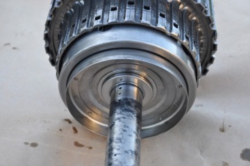 BMW E60 E63 E65 E53 ПЕРЕДНЯЯ ТРАНСМИССИЯ 6HP26
