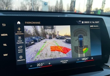 BMW X1 U11 Crossover 1.5 18i 136KM 2022 BMW X1 sDrive18i xLine Salon Polska ASO BMW Bonkowscy 1.5 Benzyna, zdjęcie 11