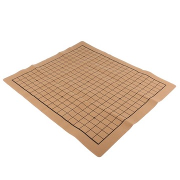 Шахматная шахматная доска Портативная складная шахматная доска