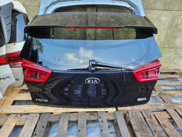 KIA NIRO 16- VÍKO KUFRU ZADNÍ