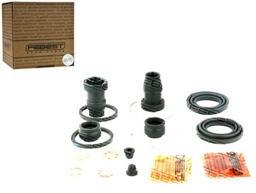 ZESTAW NAPRAWCZY ZACISK HAMULCOWY TYLNY TOYOTA CAMRY AUSTRALIA ACV36