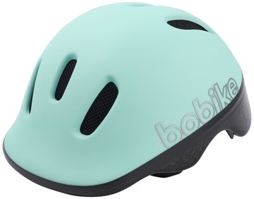 KASK ROWEROWY dziecięcy Bobike Go size XXS MINT