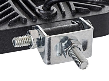 Комплект из 2 галогенных светодиодных рабочих ламп — 119 Вт, 10–30 В.