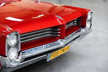 Pontiac 1964 Pontiac Bonneville Sports Coupe 6.4 V8., zdjęcie 21