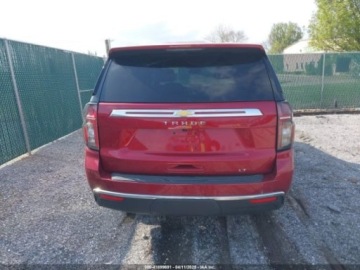 Chevrolet Tahoe GMT900 2024 Chevrolet Tahoe 2024r., 4x4, 5.3L 5.3 Benzyna 533KM, zdjęcie 6