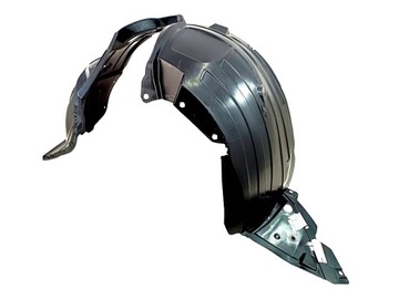 PRZEDNIE LEWE NADKOLE NISSAN QASHQAI I J10 2007r-2013r Z POLIPROPYLENU