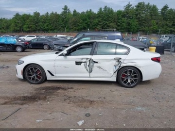 BMW Seria 5 G30-G31 2022 BMW Seria 5 530i xDrive 2022 2.0l 2.0 Benzyna 248KM, zdjęcie 2