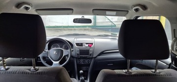 Suzuki Swift V Hatchback 5d 1.2 VVT 94KM 2012 SUZUKI SWIFT!, zdjęcie 11