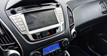 Hyundai ix35 SUV Theta 2.0 MPI 163KM 2010 Hyundai ix35 BENZYNA PANORAMA kamera nawigacja HAND FREE skora okazja, zdjęcie 37