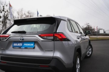 Toyota RAV4 V SUV 2.5 Hybrid Dynamic Force 218KM 2021 Toyota RAV 4 2.5 Hybrid, Salon Polska, zdjęcie 11