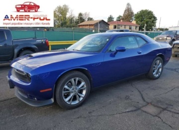 Dodge Challenger III 2020 Dodge Challenger GT 2020 3.6l 3.6 Benzyna 305KM